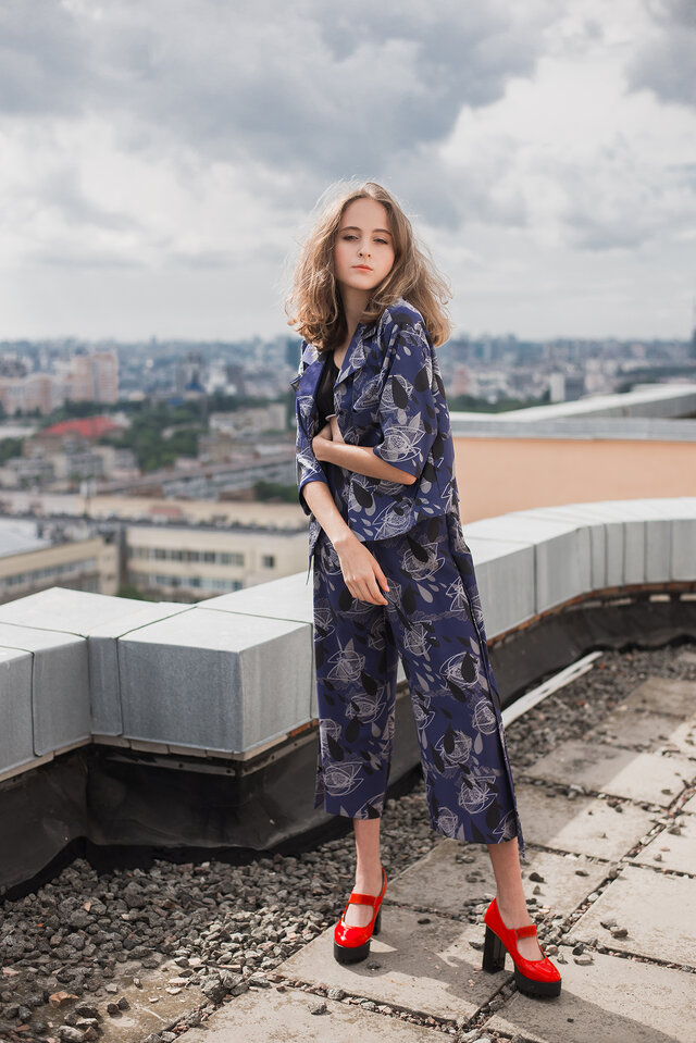 Фото Анна Сарафанова