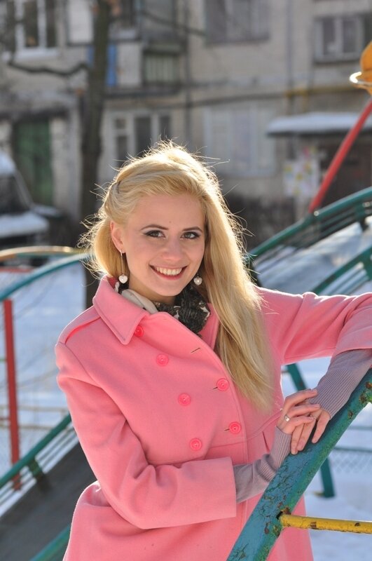 Фото Екатерина Божко