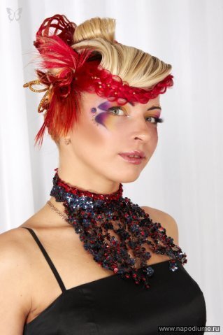 Make-up & Hair - я