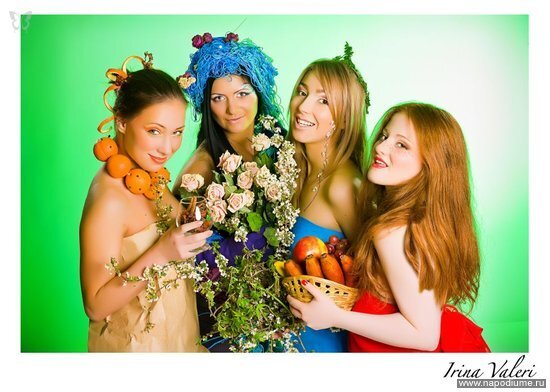 Фото Ирина Валери