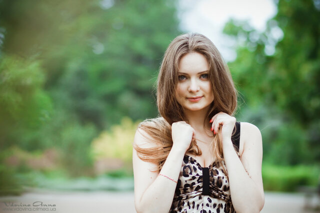 Фото Анна Вдовина