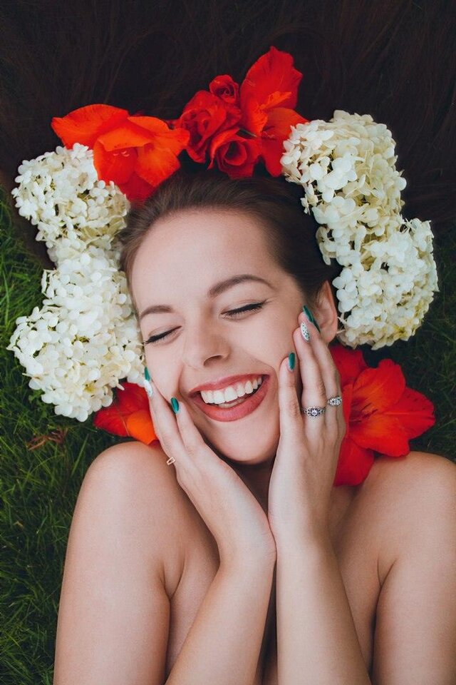 Фото Илона lana_banana Довгер