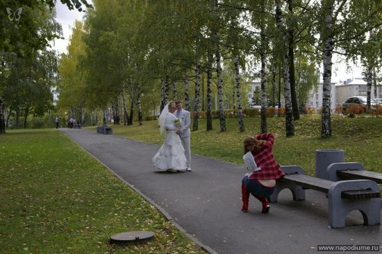 репортаж, плинер