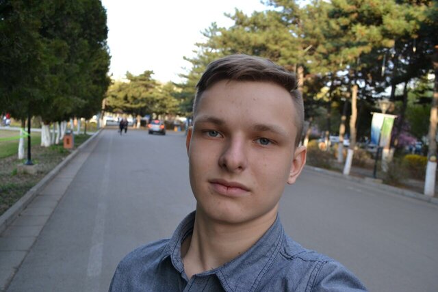 Фото Даниил Белов
