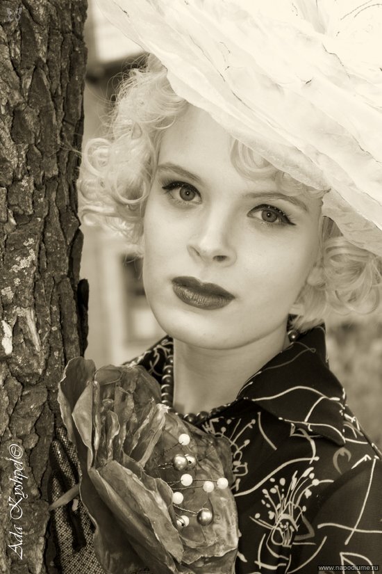 Фото Нелли Матлахова