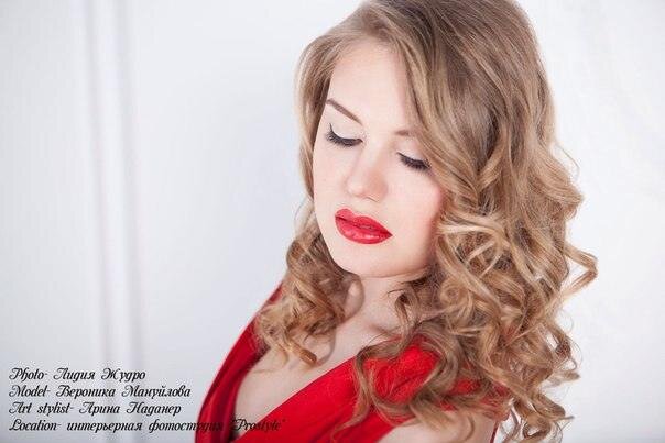 Фото Arina lida_Fox Nadaner