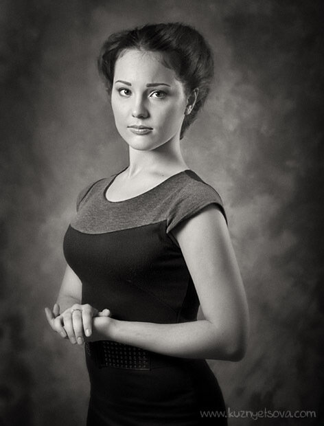 Olga Kuznyetsova's photo