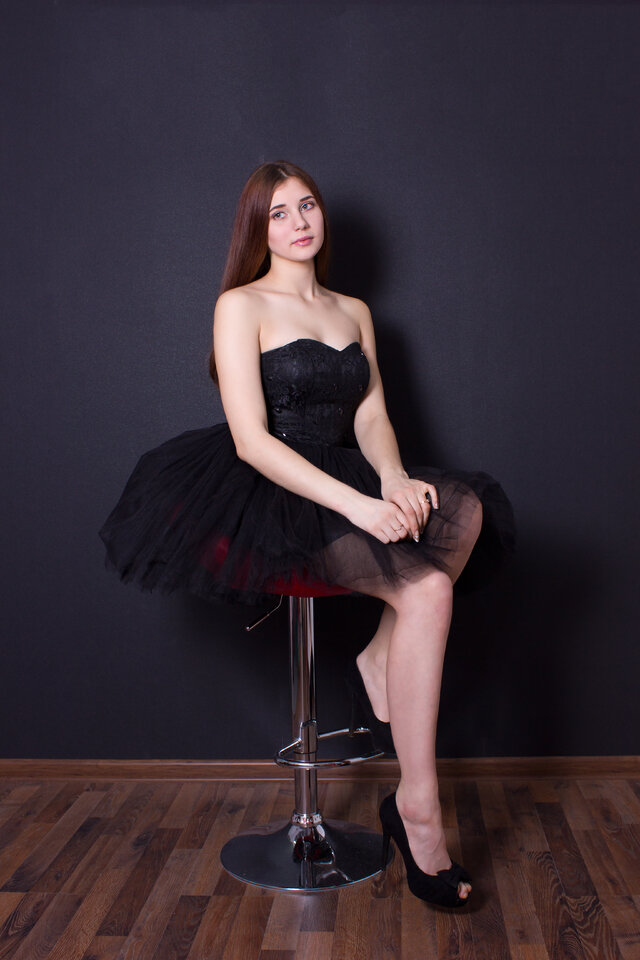 Фото Елизавета Попова