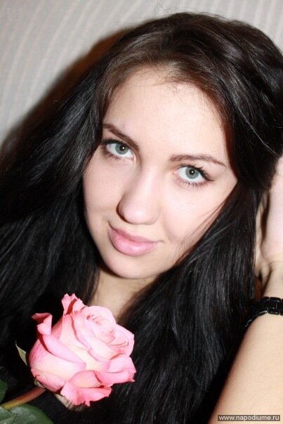 Foto Galina Cerepovskaa