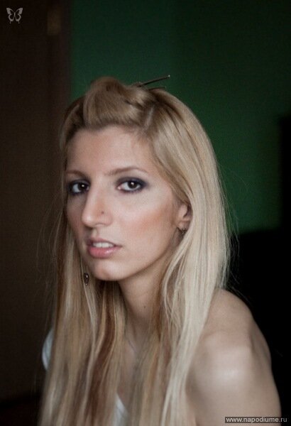 Foto Anastasia Boguslavskaa