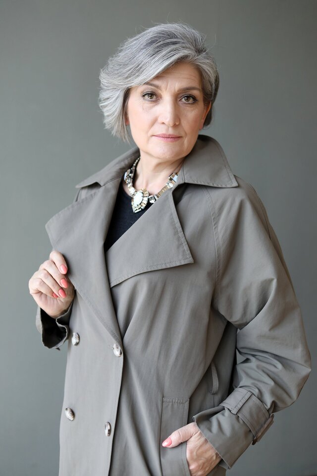 Фото Антонина Волкова