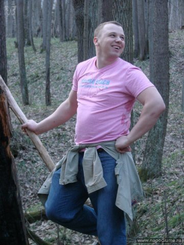 Фото Устин Шеберстов