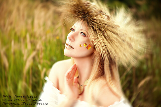 Arina Nadaner's photo