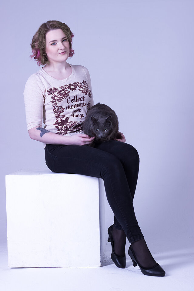 Фото Lisa Shinori Egorova