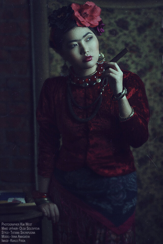 Фото Kim West