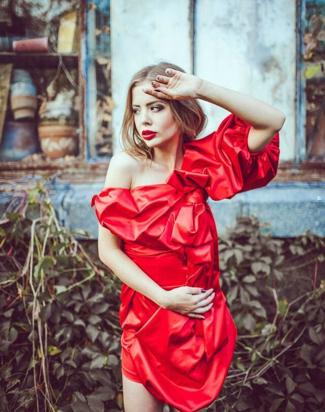 Фото Виктория Бега