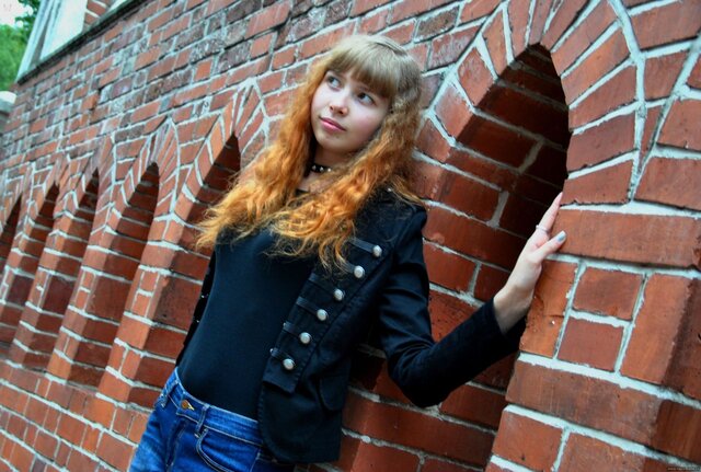 Фото Серафима Selenia