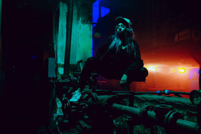 Фото Лина Мелихова