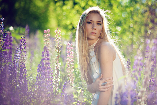 Foto Polina kamardina