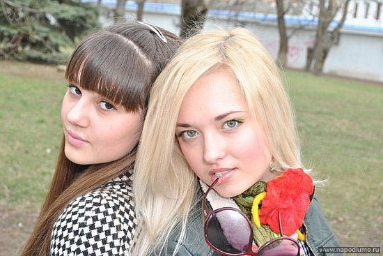 Фото Kristinka Blondinka