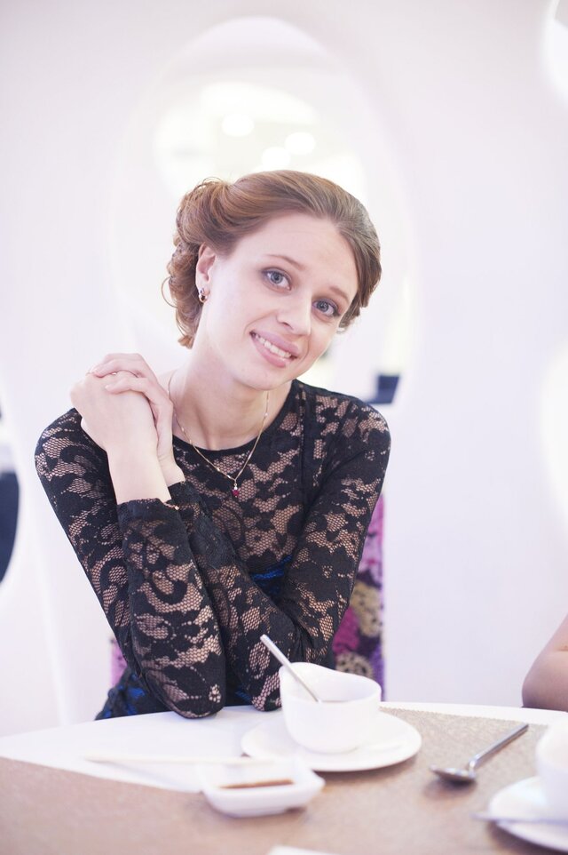 Mary Chechikova Cecikova's photo