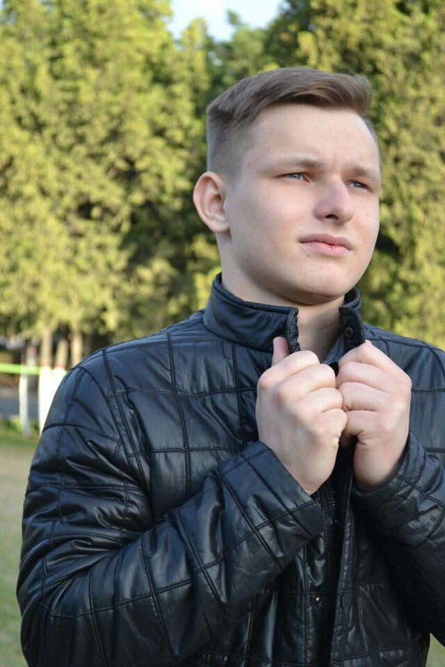 Фото Даниил Белов