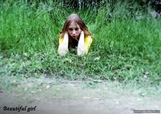Anastasia Revenko's photo