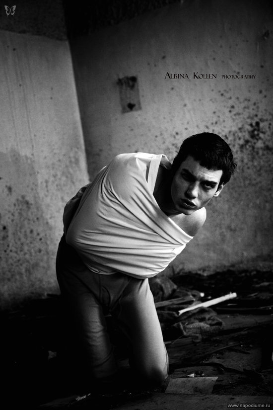 Фото Альбина Коллен
