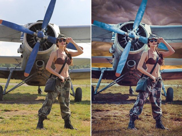 Фото Юлианна Теннант