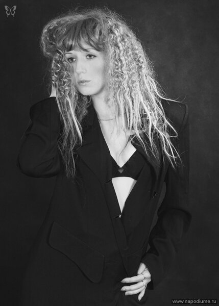 Foto Alina Andreeva