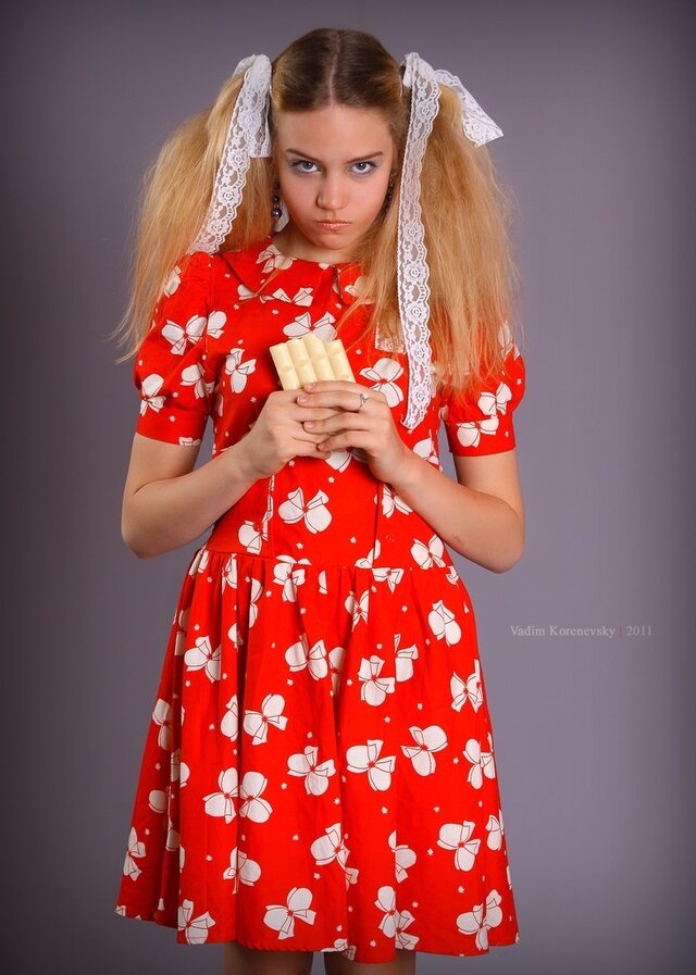 Фото Лиза Сурик