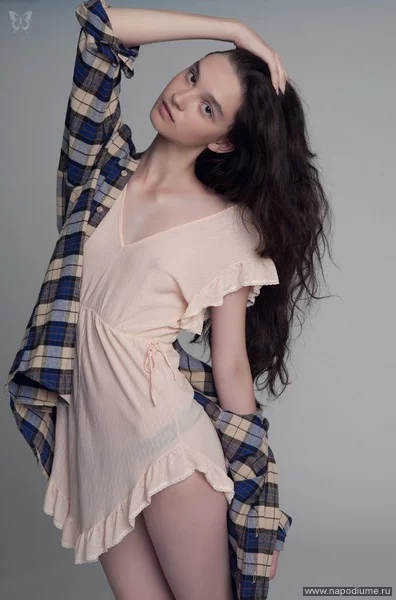 Anastasia Minaeva's photo