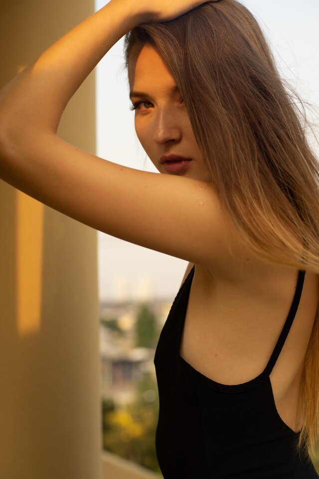 Oksana Kazakova's photo