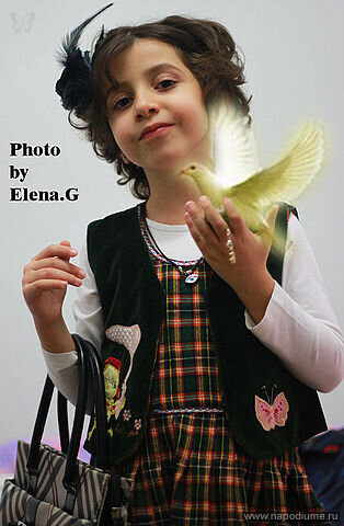 Фото Елена angel Гонен