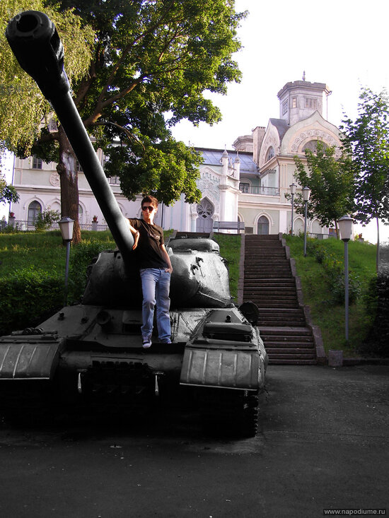 Фото Вадим Oscar Козеев
