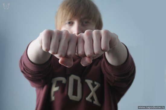 Фото Илья FOX Каменских