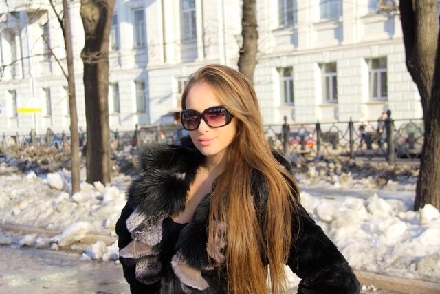 Фото Ольга Mossi Мосс
