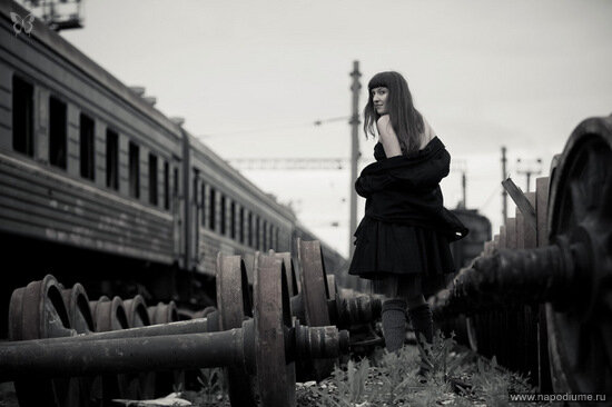 Фото Александра Тхостова