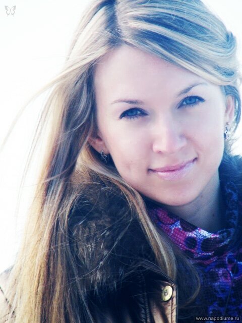 Фото Юлианна Лукашкина