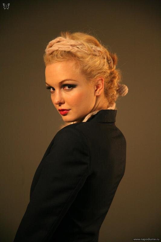 Foto Anastasia Fedorovic