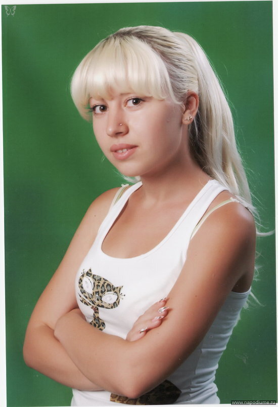 Фото Юлия Аллабергенова
