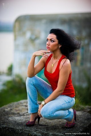 Фото Ксения Баева