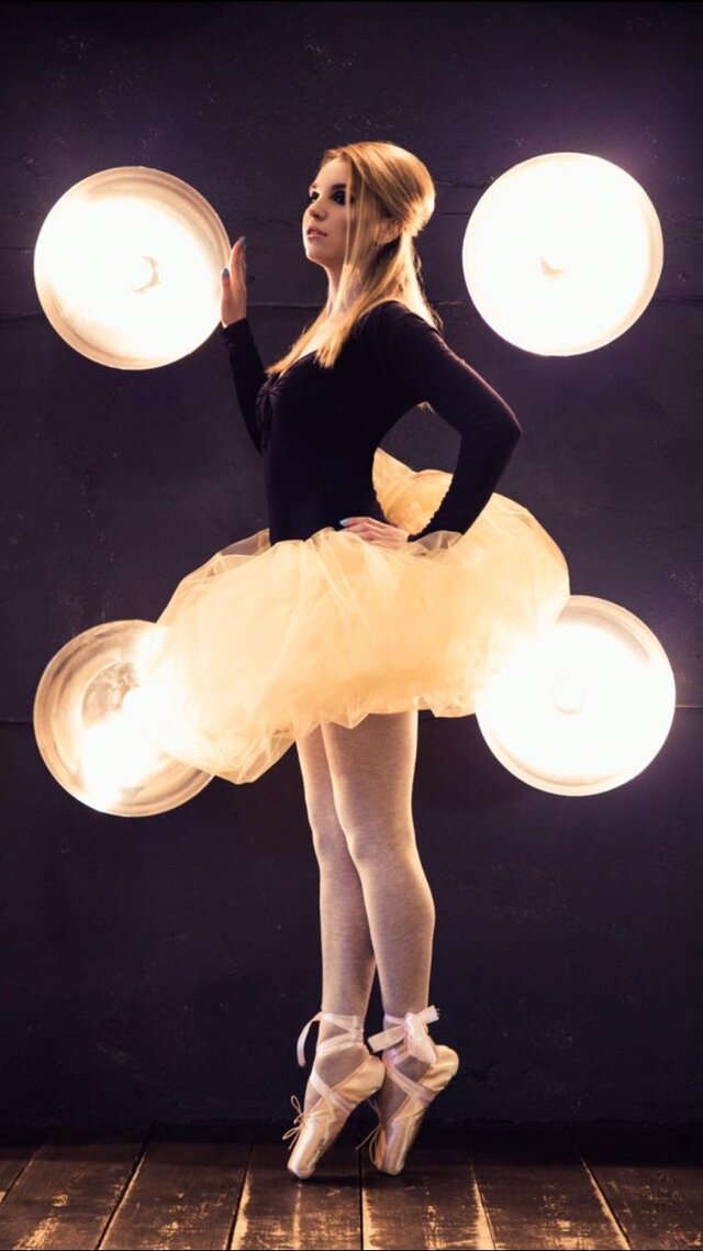 Foto Julia Lyndina
