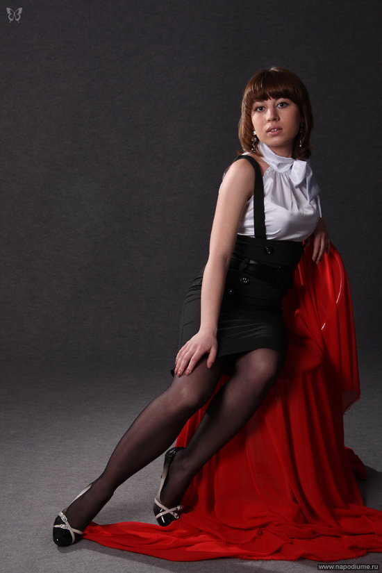 Фото Юлия Аллабергенова