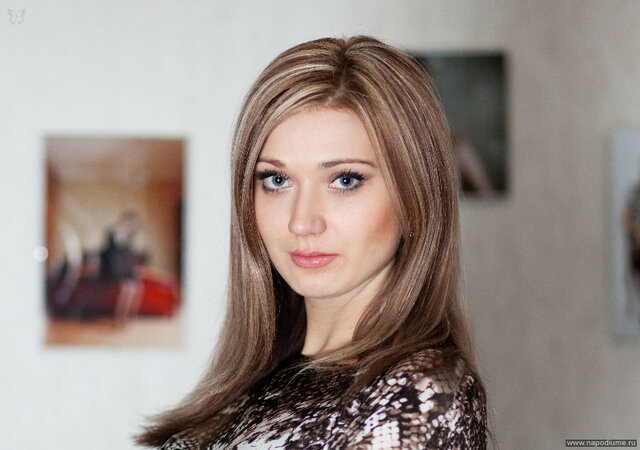 Irina Tverdohlebova's photo