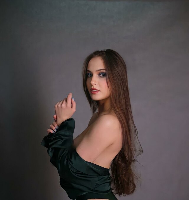 Anastasia Stogova's photo