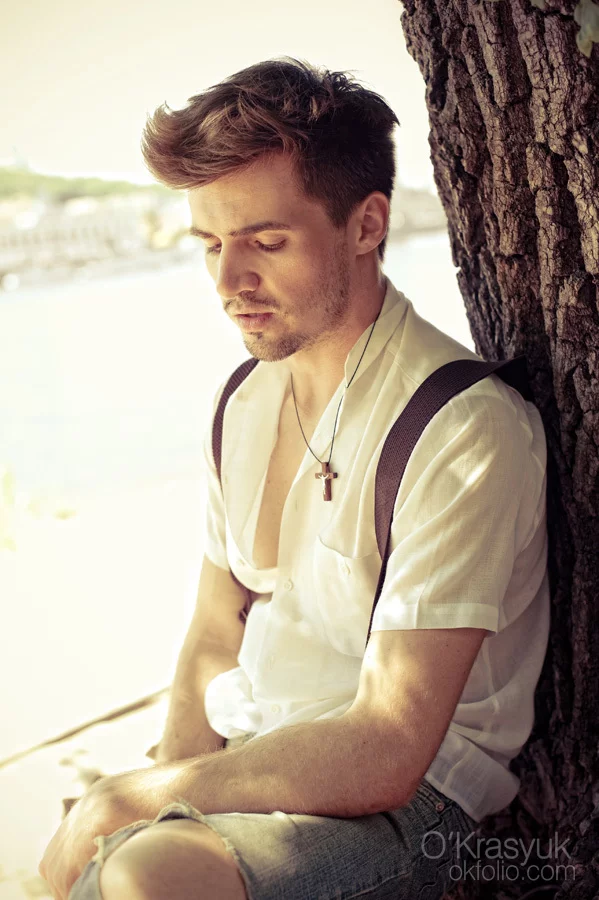 Oksana Krasyuk's photo