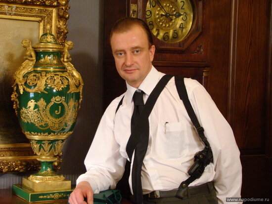 Фото Виктор Кравцов