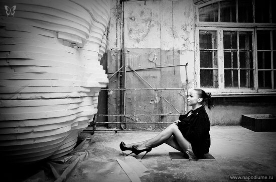 Фото Натали Маркина