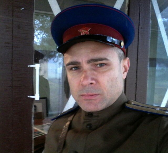 Фото Олег Бобихолов